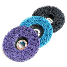 125mm poly Grinding Disc Wheel/Abrasive Tools Purple Black Blue dropping for Angle Grinder